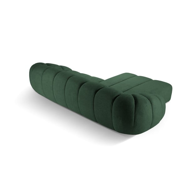 Zelena kutna garnitura (s lijevim kutom) Diana – Micadoni -image-3