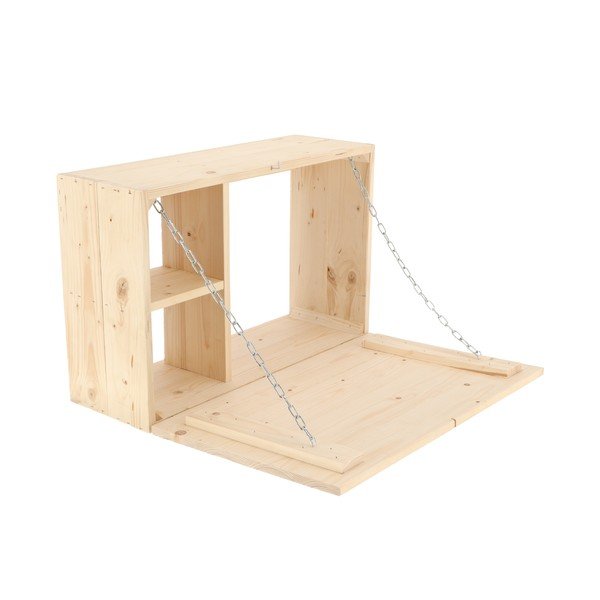 Vrtni barski stol 56x58 cm Baar – Esschert Design