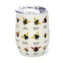 Putna šalica 350 ml Garden Bees – Rex London