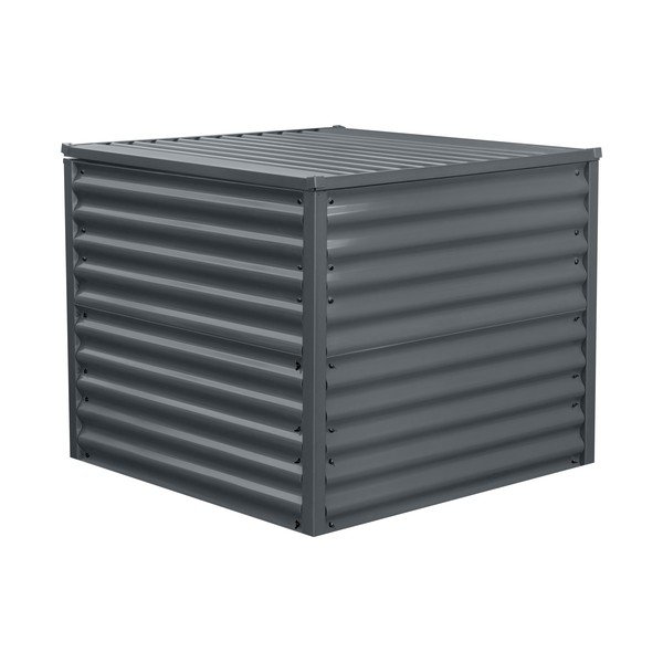 Tamno sivi komposter 820 l Premium – Rojaplast-image-2