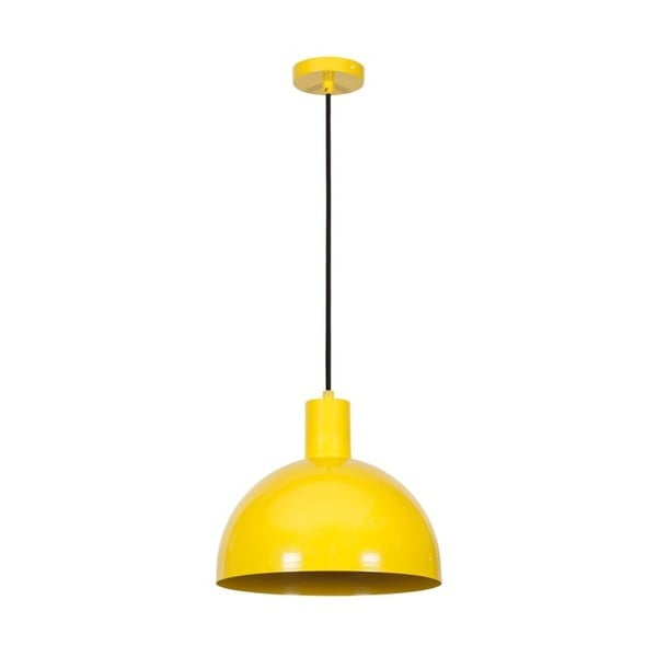 Žuta visilica Homemania Decor Happy Ochy-image-1