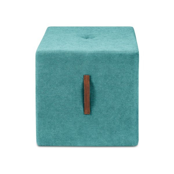 Tirkizni tabure Kooko Home Bounce-image-2
