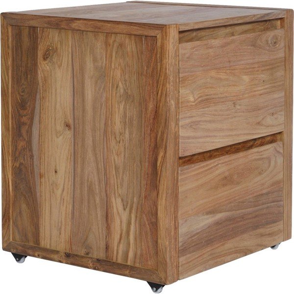 Mobilni ormarić s ladicama Kare Design Nature-image-1