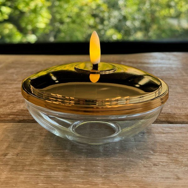 LED svijeća (visina 5 cm) Lia – Sirius-image-1