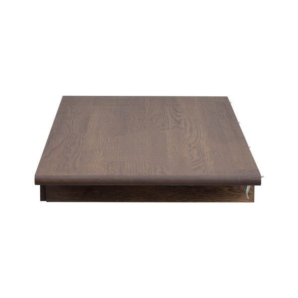 Dodatna ploča za stol od punog hrasta 105x40 cm Tyler – Rowico-image-3
