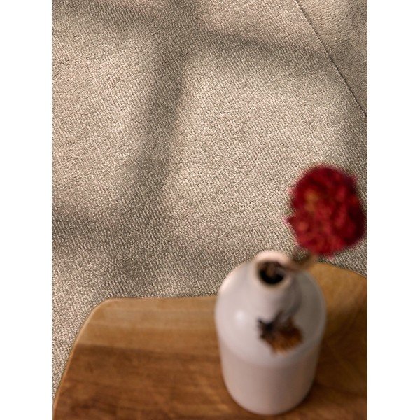 Bež ručno rađen tepih od mješavine vune 160x230 cm Kari – Villeroy&Boch-image-2