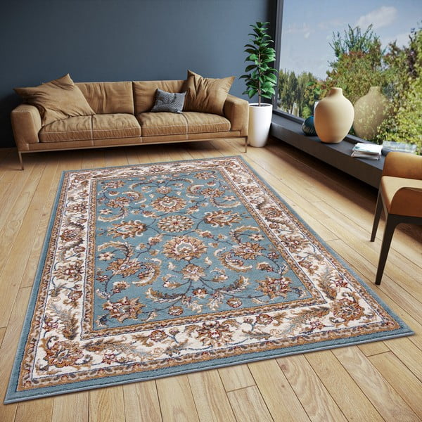 Mentol zeleni tepih 57x90 cm Orient Reni – Hanse Home-image-1