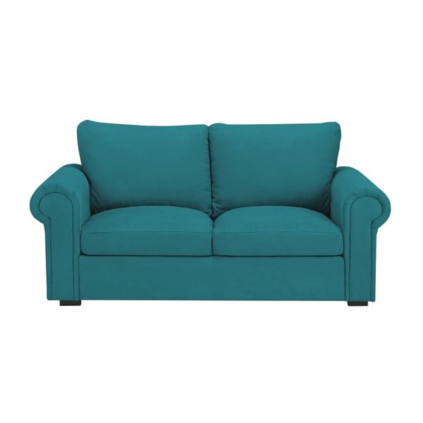 Tirkizna sofa Windsor & Co Sofas Hermes, 104 cm