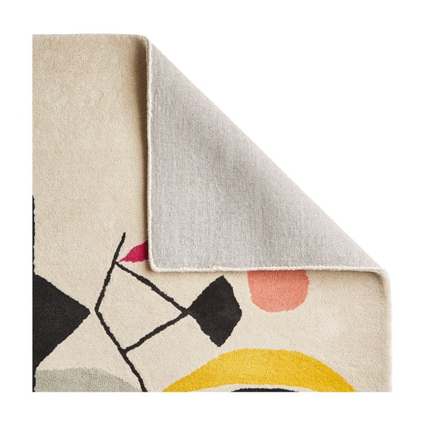 Vuneni tepih Think Rugs Inaluxe Shopping News, 120 x 170 cm-image-2