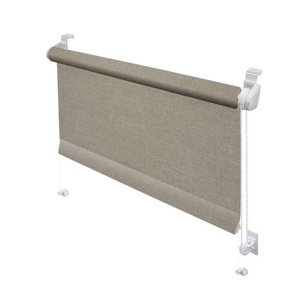 Bež rolete  42,5x150 cm Mini Faro – Gardinia-image-1