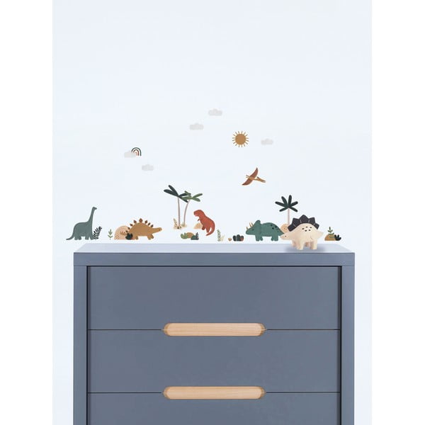 Naljepnice 30x42 cm Great Dinosaurs – Lilipinso-image-1