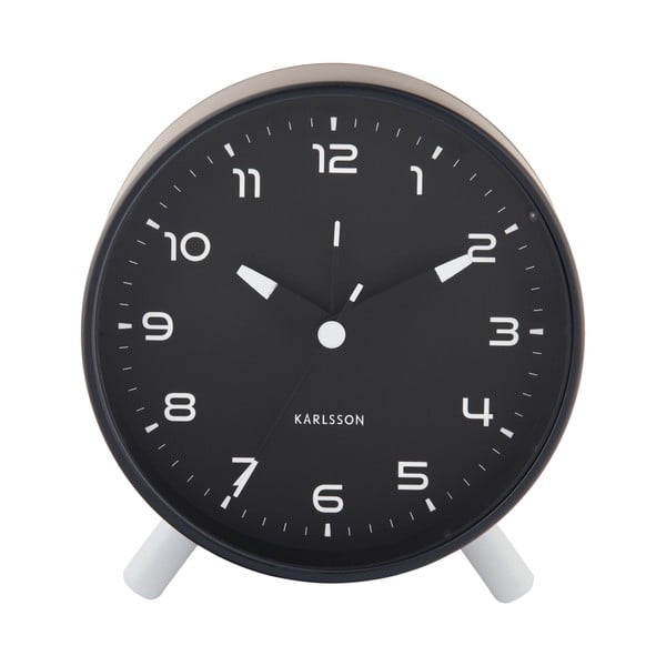 Budilica ø 11 cm Orgullo – Karlsson-image-3