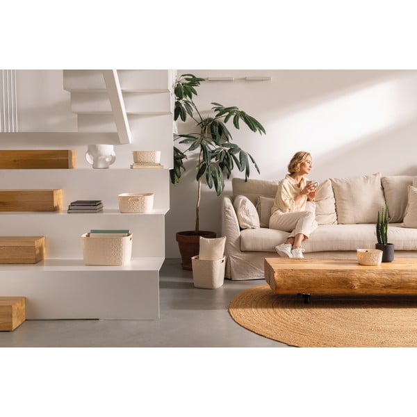 Plastična košara za pohranu 38x29x14 cm Softex – Curver-image-1