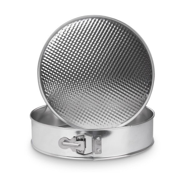 Aluminijski/kositren kalup za pečenje za torte ø 30 cm – Orion-image-2