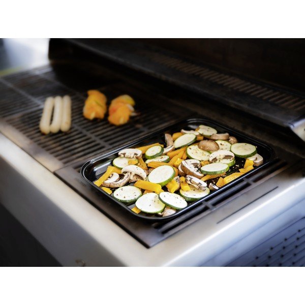 Pladanj za žar od nehrđajućeg čelika Luca – Wenko-image-1