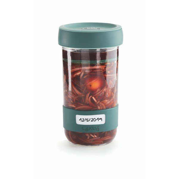 Komplet za fermentaciju 2 kom 700 ml Pickles – Lékué-image-3