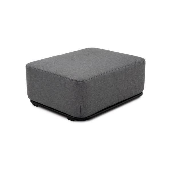 Tamno sivi vrtni tabure Straw – Sit Sit