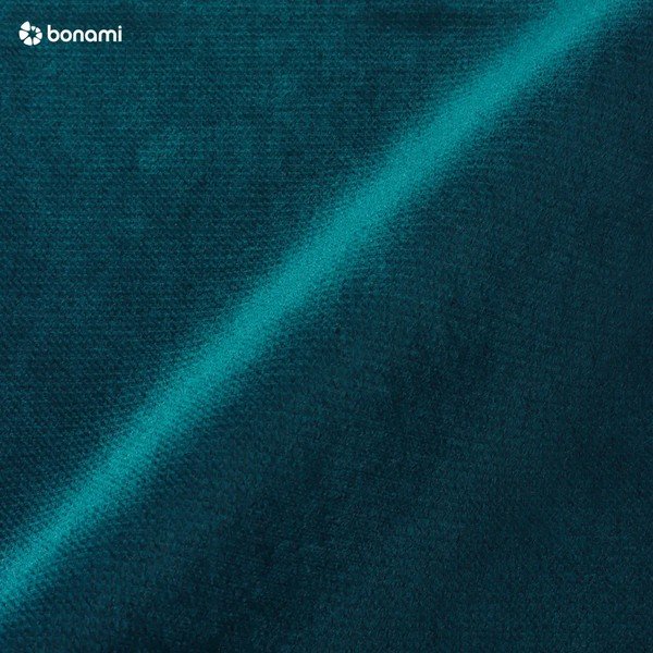 Plava baršunasti ležaljka Lord – Ropez-image-1