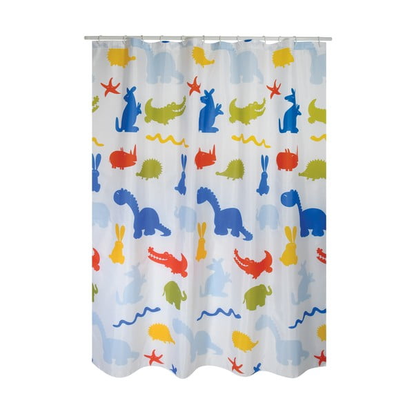 Tuš zavjesa 180x200 cm Zoo – MSV