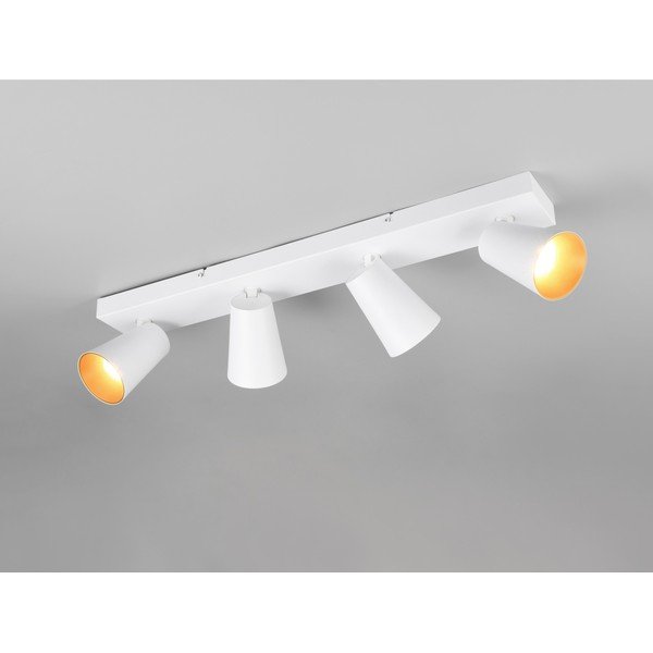 Bijeli reflektor ø 8 cm Sharp – Trio-image-1