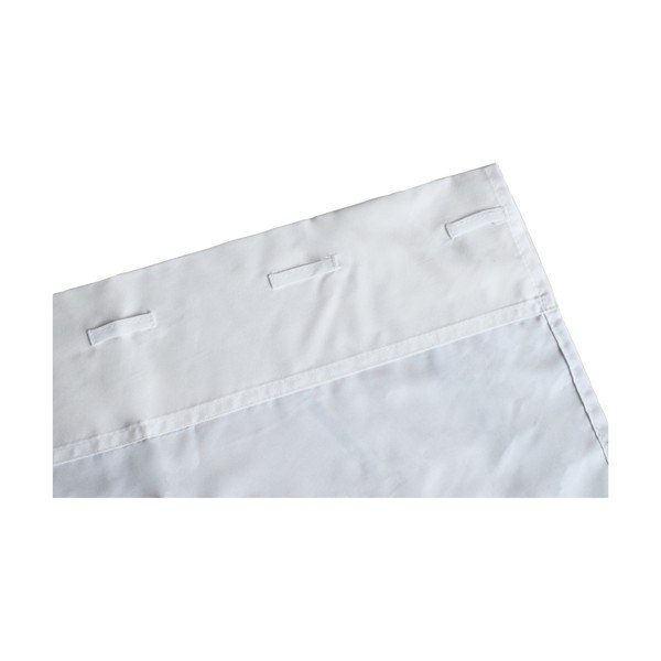 Crno-bijela zavjesa od pamučnog satena 110x250 cm Cabin in the Mountain – Butter Kings-image-2