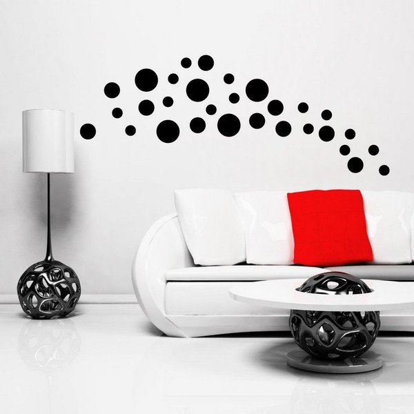 Naljepnica Fanastick Giant Dots