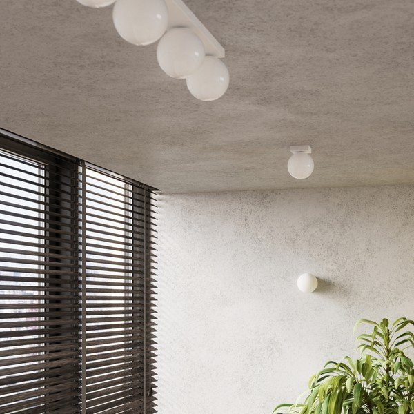 Bijela zidna lampa Blaze – Sollux-image-1