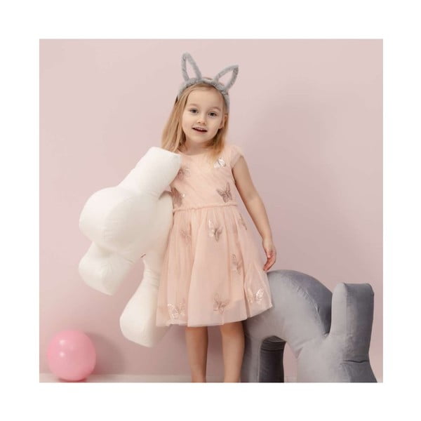 Jastuk za dojenje mint boje Velvet Bunny - Yellow Tipi-image-4