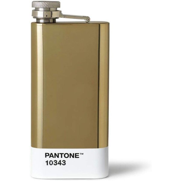 Bočica u zlatnoj boji Pantone, 150 ml
