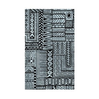Plavi tepih 180x120 cm Modern Design - Rizzoli