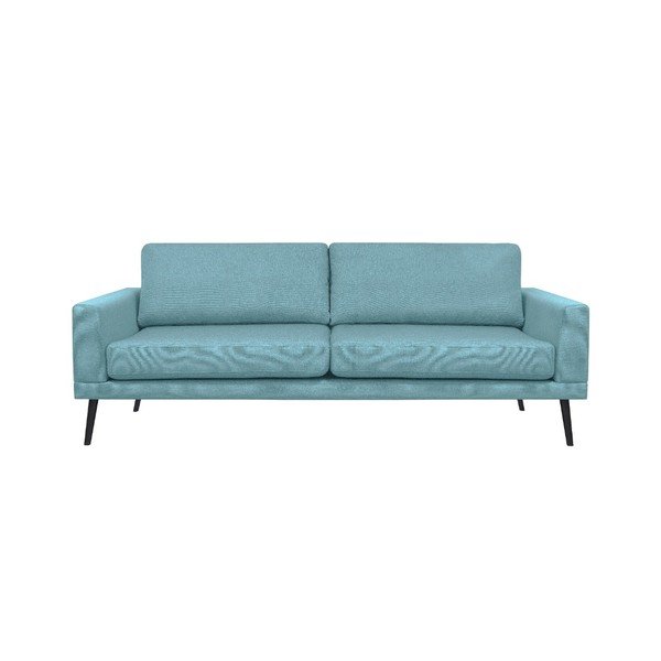 Plavi trosjed Windsor &amp; Co Sofas Rigel