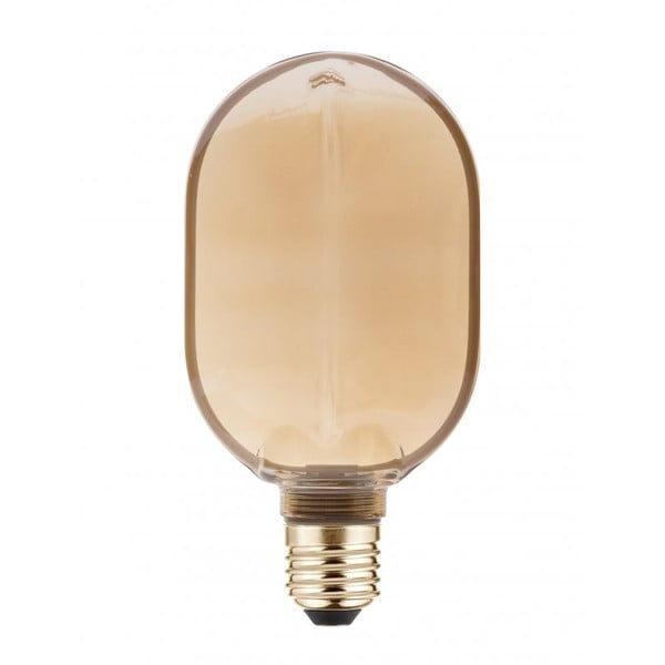 Žarulja s mogućnosti zatamnjivanja s toplim svjetlom E27, 4 W – GTV