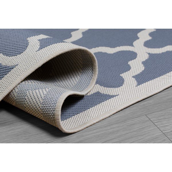 Antracit-bež gazište Flair Rugs Padua, 60 x 230 cm-image-1