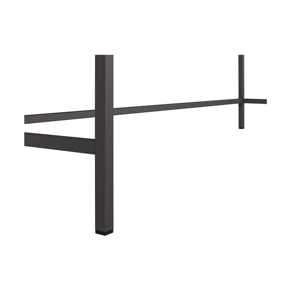 Radni stol s pločom stola u dekoru hrasta 51x153 cm Bradford – Støraa-image-4