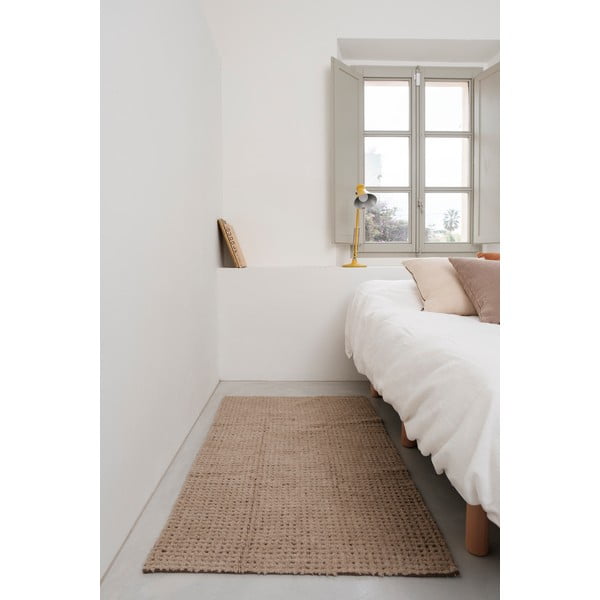 Periv/ručno rađen vunen tepih u prirodnoj boji 170x240 cm Unexpected Wool – Lorena Canals-image-2