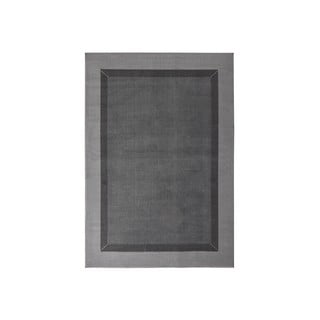 Sivi tepih Hanse Home Basic, 120 x 170 cm