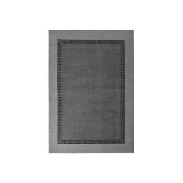 Sivi tepih Hanse Home Basic, 160 x 230 cm