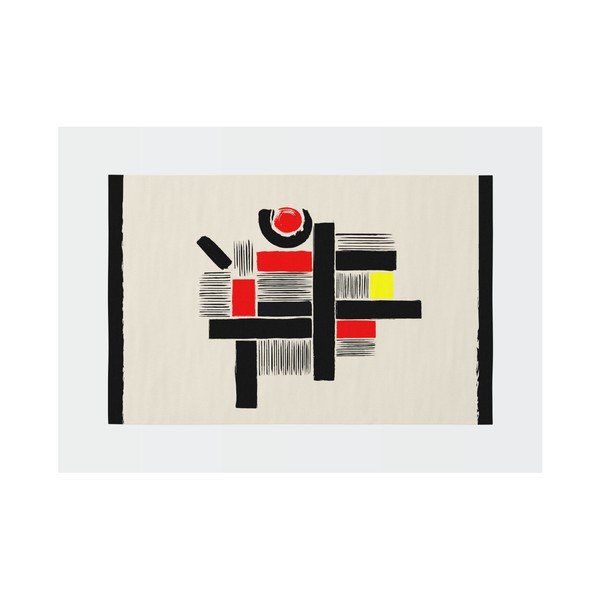 Tepih Oyo home Suzzo Mentolo, 100 x 150 cm-image-1