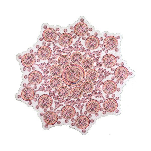 Tepih Vitaus Musillo, ⌀ 80 cm-image-1