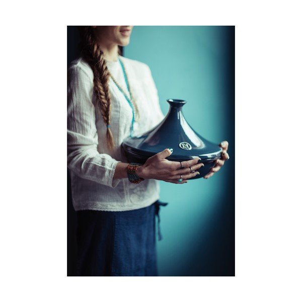 Mak plavi tajine Emile Henry, ⌀ 26 cm-image-3