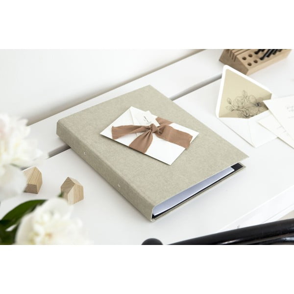 Kartonski uredski organizator za dokumente Ringo – Bigso Box of Sweden-image-1