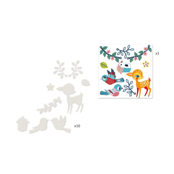 Dječja ogrlica za kompletan Djeco-image-1