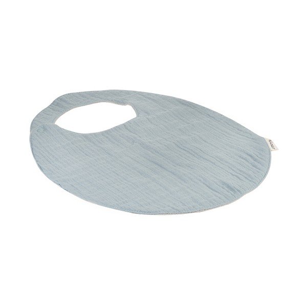 Sivi podbradnik od muslina Kindsgut Oslo-image-2