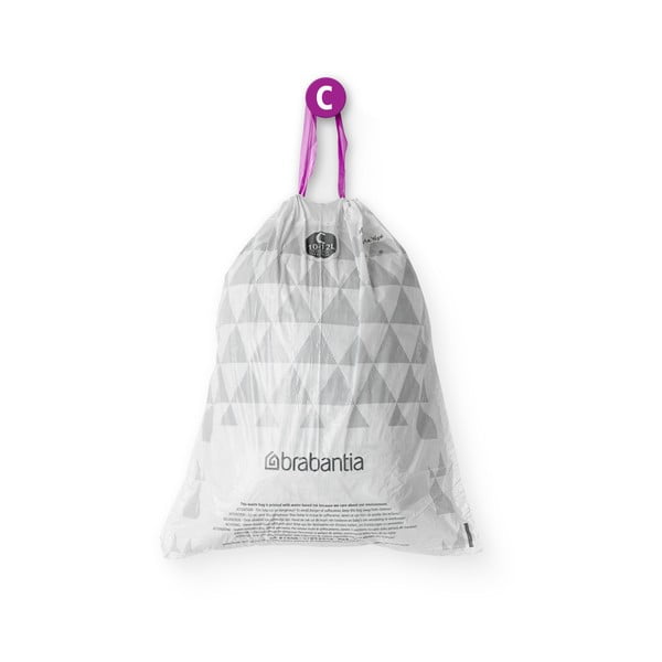 Vreće za smeće 40 kom 12 l PerfectFit C – Brabantia-image-3