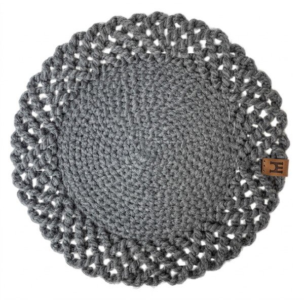 Podmetač od jute ø 32 cm Wicker – Mila Home Luxury