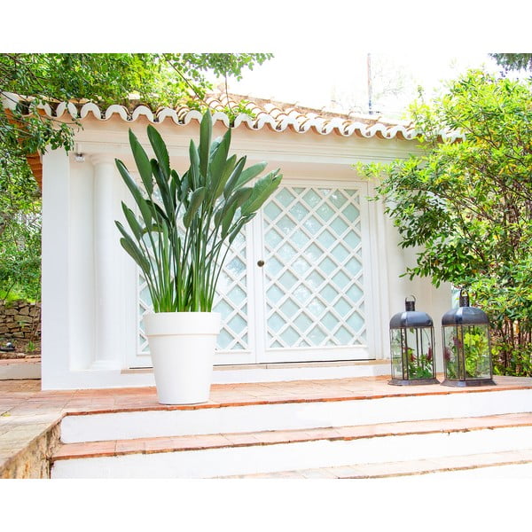 Posuda za cvijeće od reciklirane plastike ø 40 cm Capri – Artevasi-image-3