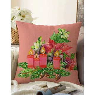 Ukrasna jastučnica s božićnim motivom 43x43 cm – Mila Home