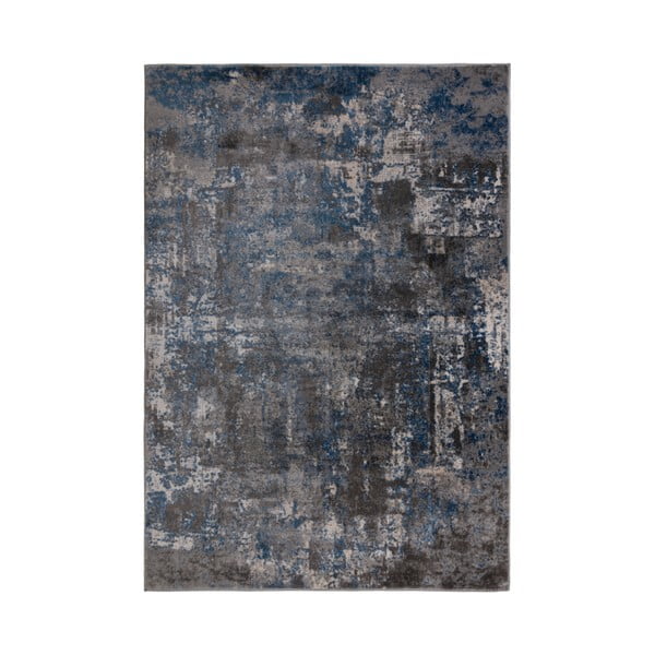 Sivo-plavi tepih Flair Rugs Wonderlust, 80 x 300 cm