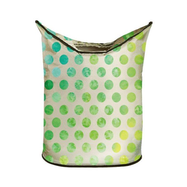 Butter Kings Green Dots košara za rublje-image-1