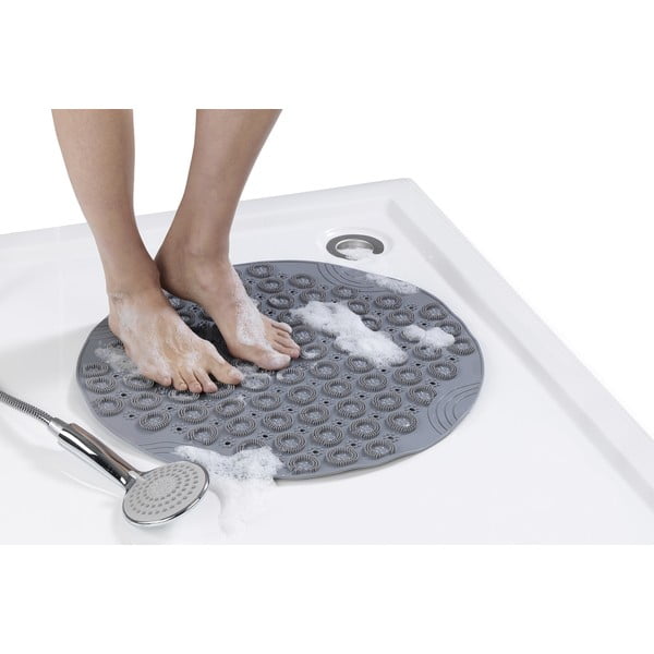 Protuklizna podloga za tuš 55x55 cm - Maximex-image-2